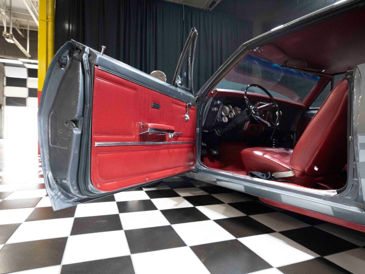 1967 Chevrolet Camaro 50