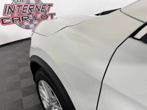 2018 Nissan Rogue Sport