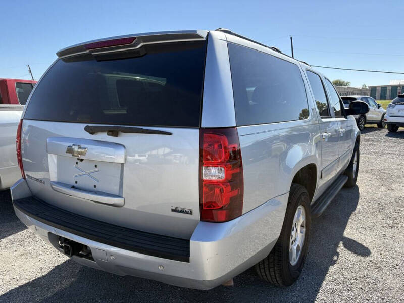2010 Chevrolet Suburban LT