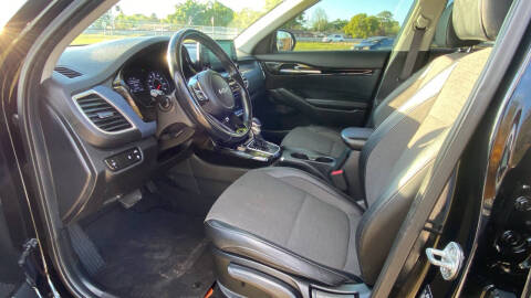 2023 Kia Seltos S