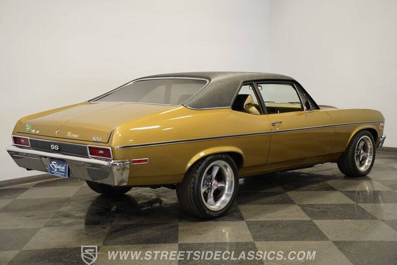 1970 Chevrolet Nova