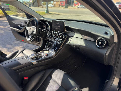 2016 Mercedes-Benz C-Class C 300 Sport 4MATIC