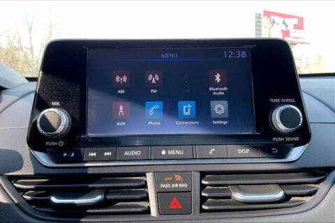 2024 Nissan Altima 2.5 S