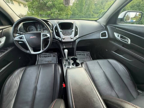 2012 GMC Terrain SLT-1