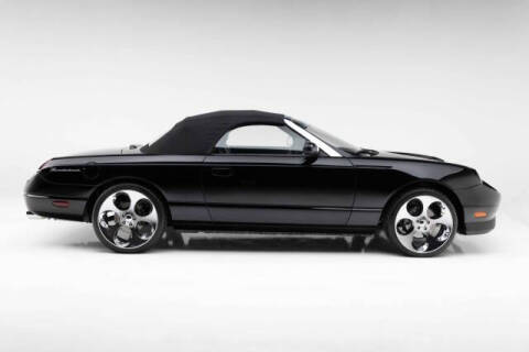 2002 Ford Thunderbird Deluxe