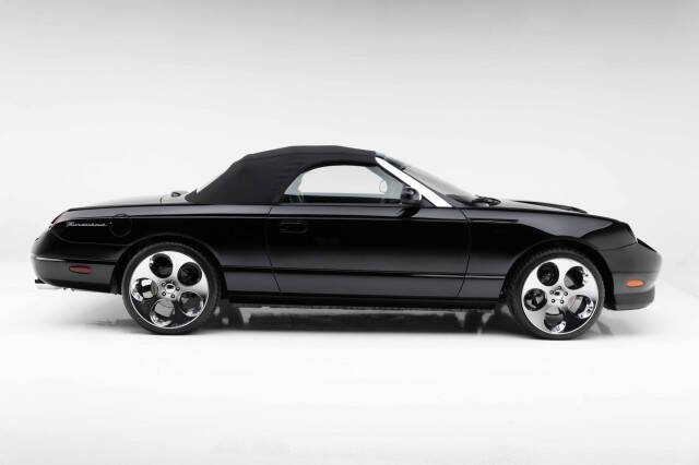 2002 Ford Thunderbird Deluxe