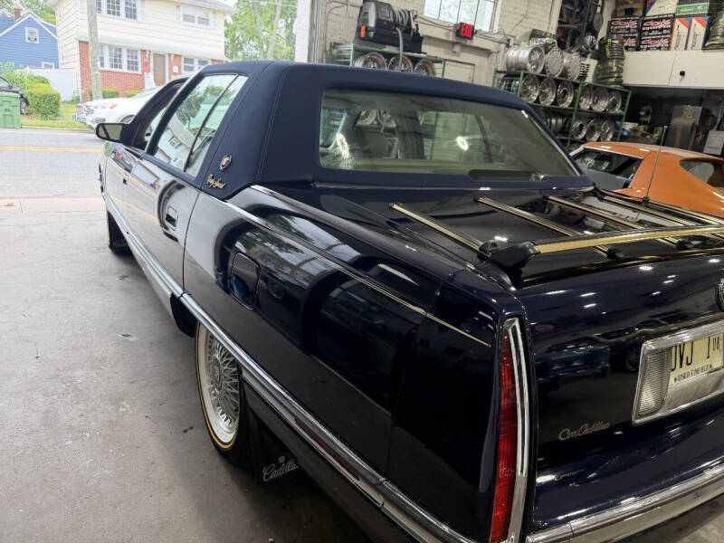 1994 Cadillac DeVille