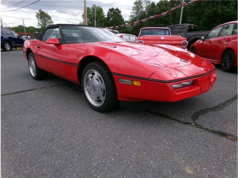 1989 Chevrolet Corvette