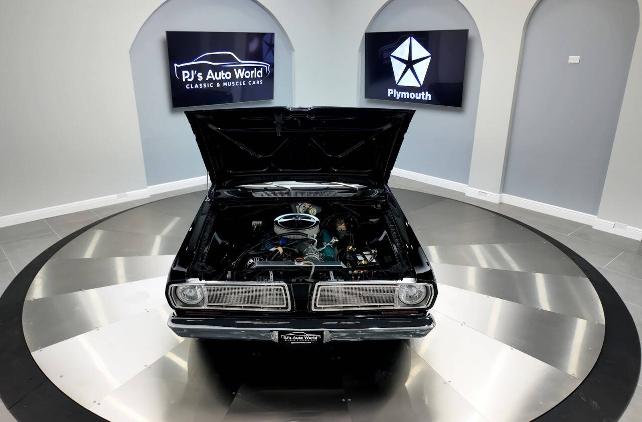 1968 Plymouth Valiant 73