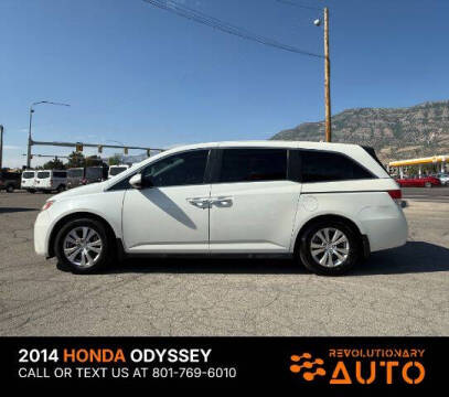 2014 Honda Odyssey EX-L