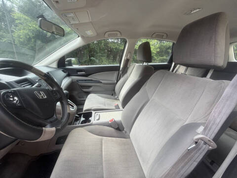 2013 Honda CR-V LX