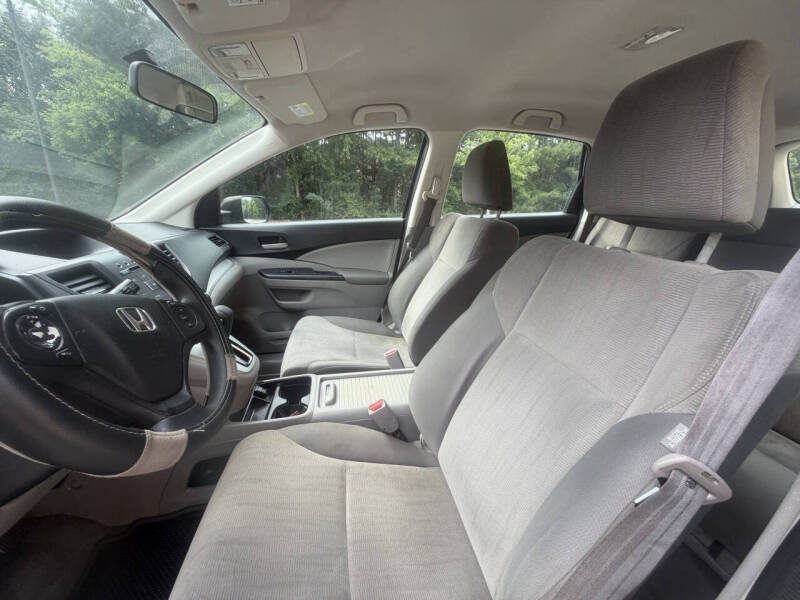 2013 Honda CR-V LX