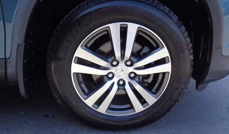 2016 Honda Pilot EX w/Honda Sensing