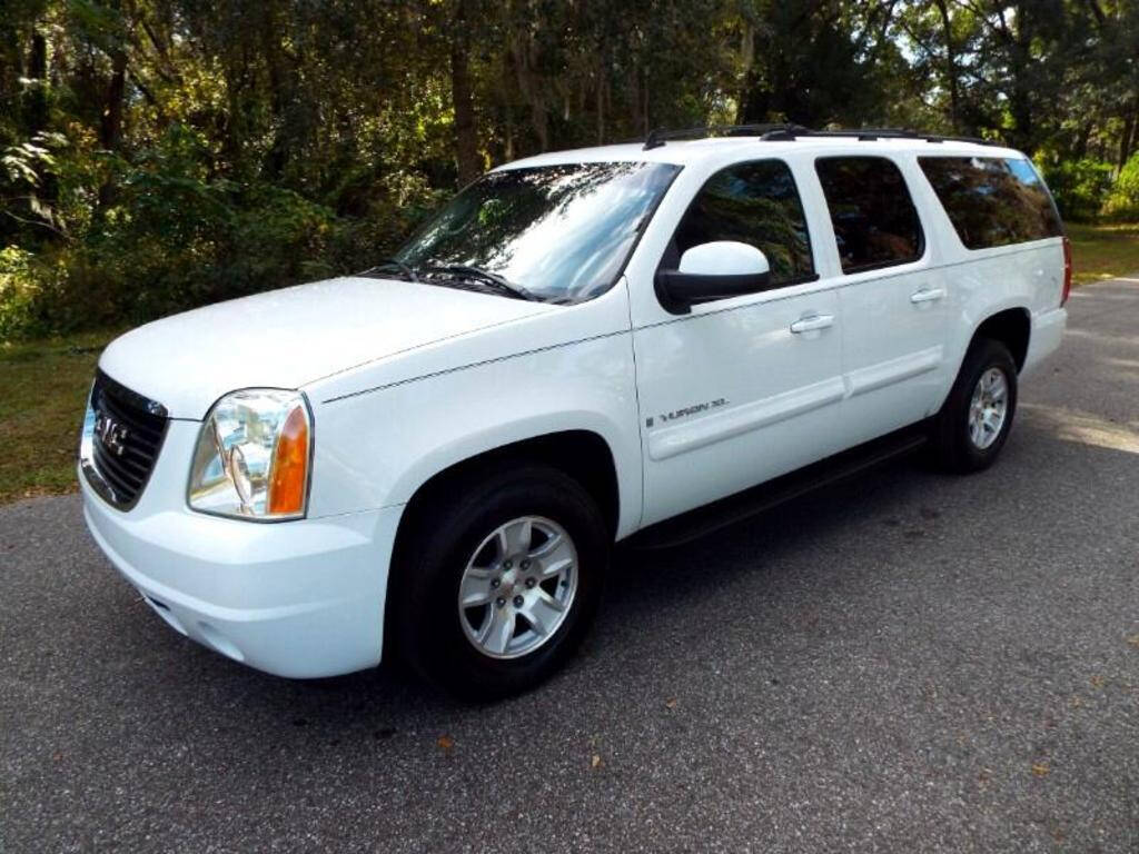 2007 GMC Yukon XL for sale at Trans All of Orlando in Orlando, FL