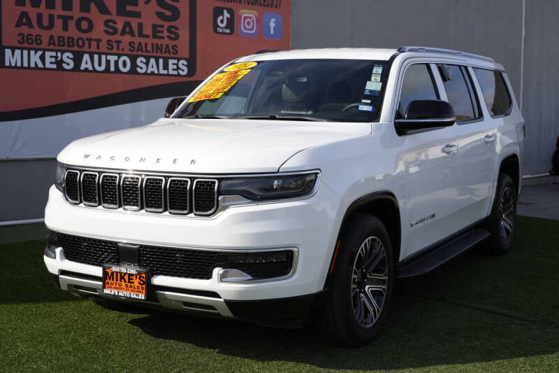 2024 Jeep Wagoneer L