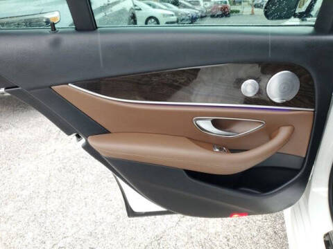 2019 Mercedes-Benz E-Class E 300