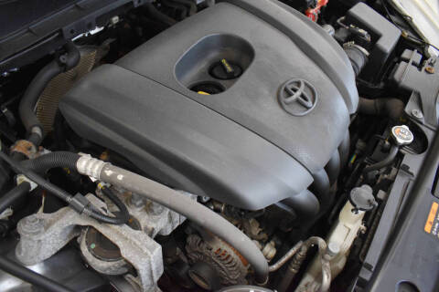 2016 Scion iA