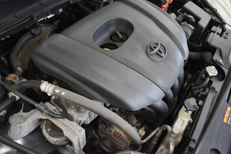 2016 Scion iA