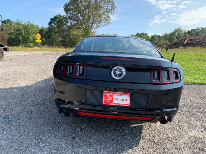 2014 Ford Mustang V6