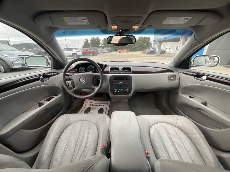 2011 Buick Lucerne CXL