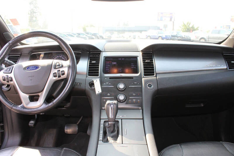 2013 Ford Taurus SEL