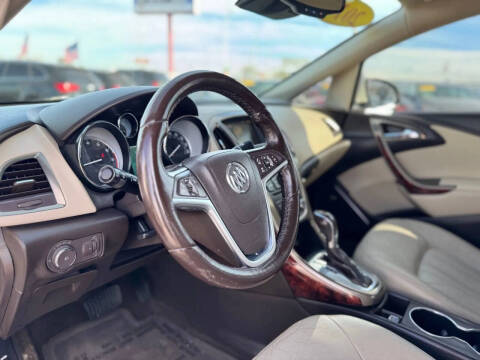 2016 Buick Verano Leather Group