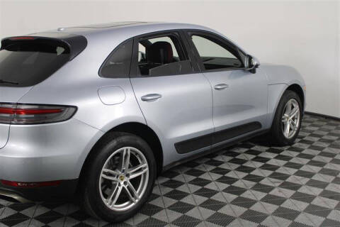 2019 Porsche Macan