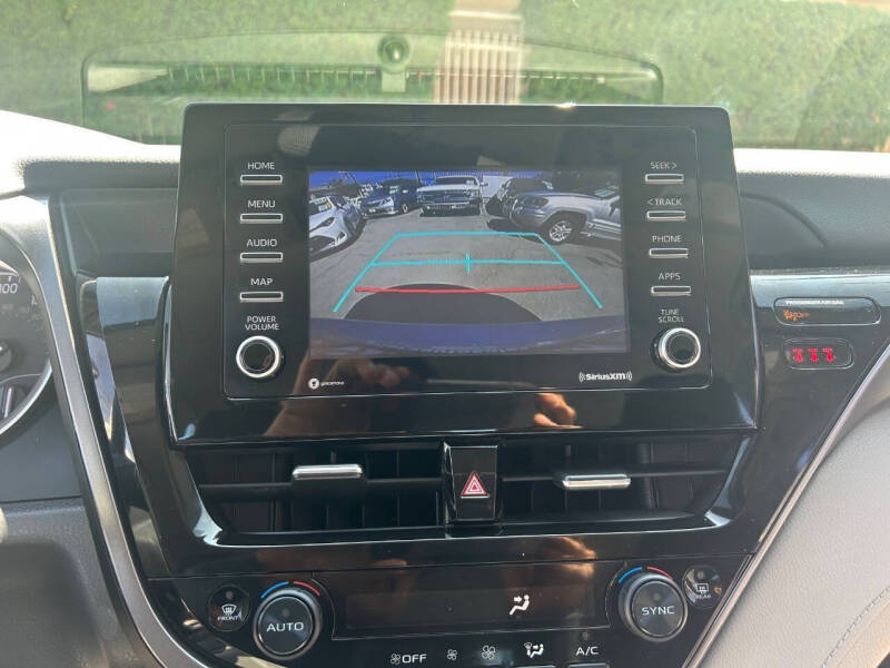 2023 Toyota Camry LE