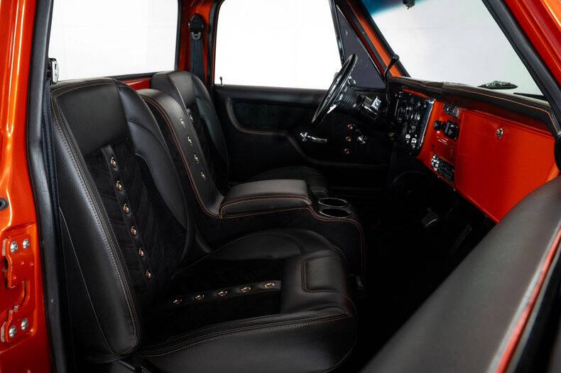 1972 Chevrolet C10