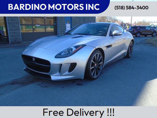 2016 Jaguar F-TYPE