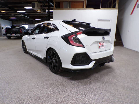 2017 Honda Civic Sport