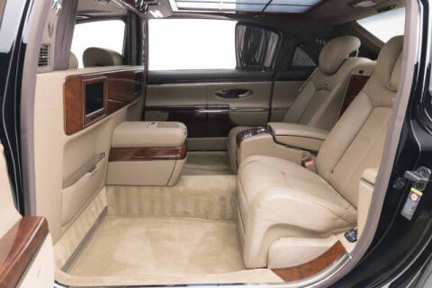 2012 Maybach 62