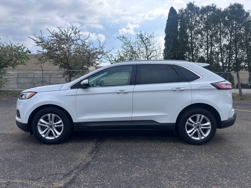 2020 Ford Edge SEL