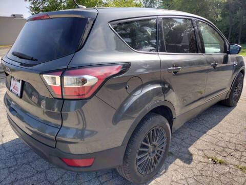2017 Ford Escape S