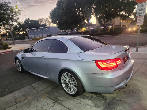 2011 BMW M3