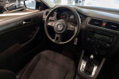2012 Volkswagen Jetta