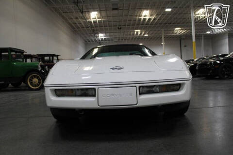 1988 Chevrolet Corvette