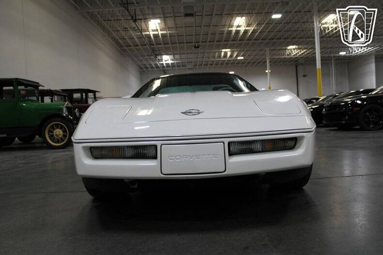 1988 Chevrolet Corvette