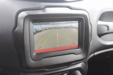 2019 Jeep Renegade Latitude