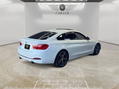 2018 BMW 4 Series 440i Gran Coupe