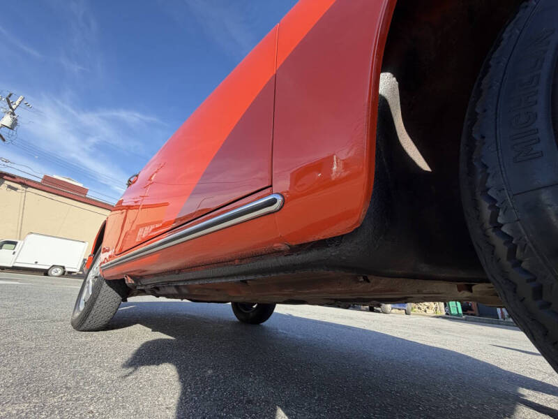 1967 Porsche 912