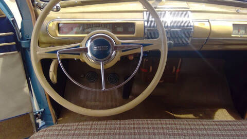 1941 Mercury Eight