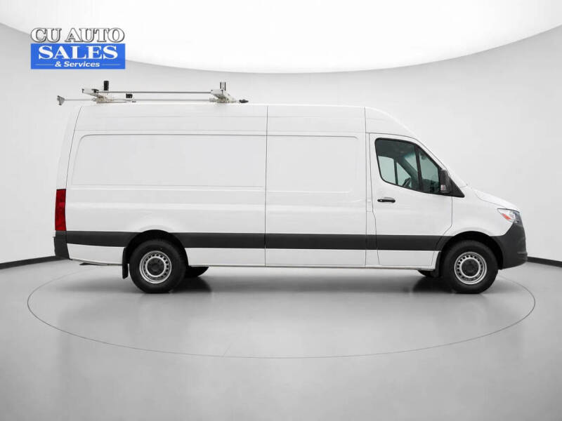 2022 Mercedes-Benz Sprinter