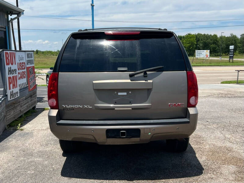 2007 GMC Yukon XL SLE