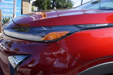 2022 Chevrolet Bolt EUV LT