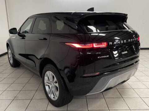 2022 Land Rover Range Rover Evoque P250 S