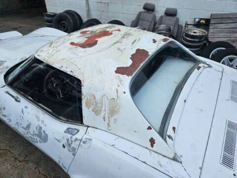 1973 Chevrolet Corvette