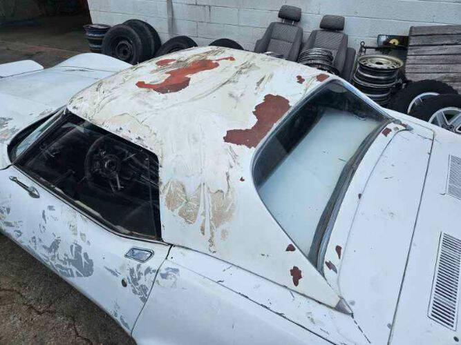 1973 Chevrolet Corvette