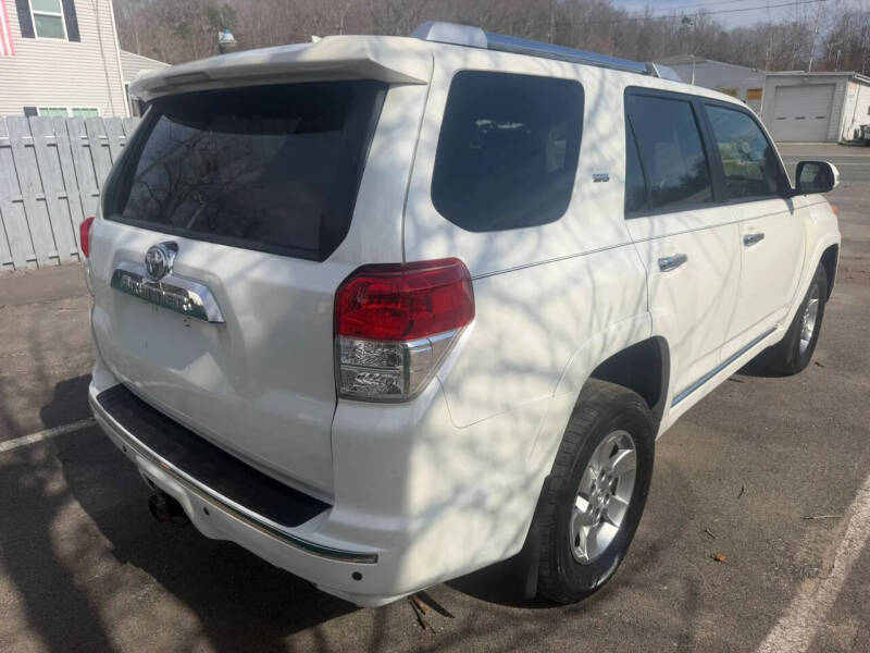 2012 Toyota 4Runner