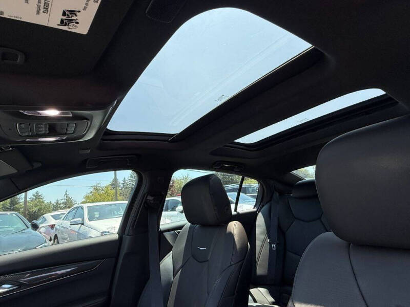 2024 Cadillac CT5-V
